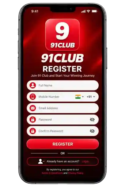 91 Club Register 