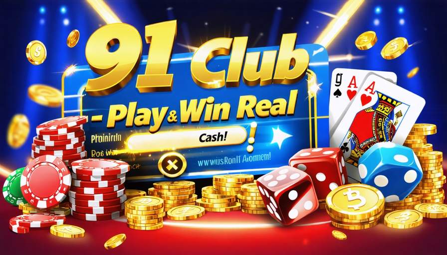 91 Club Login
