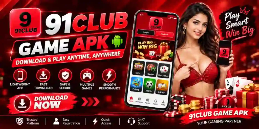 91 Club APK