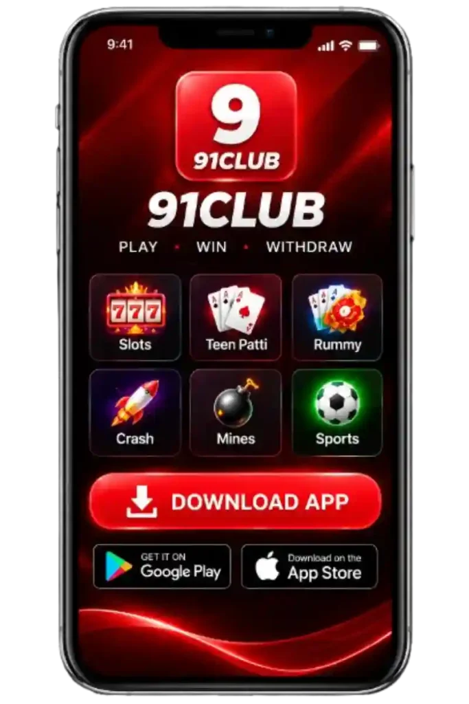 91 Club APP Download
