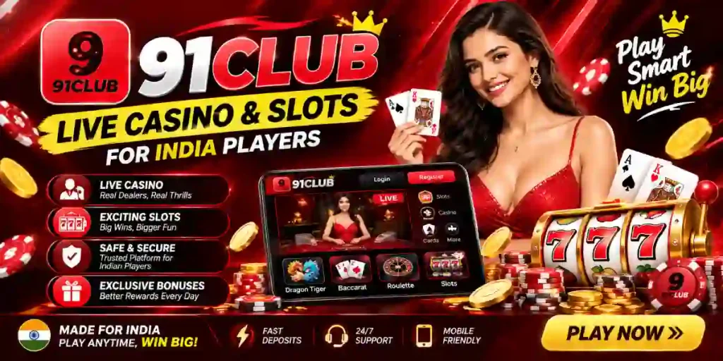 91 Club casino
