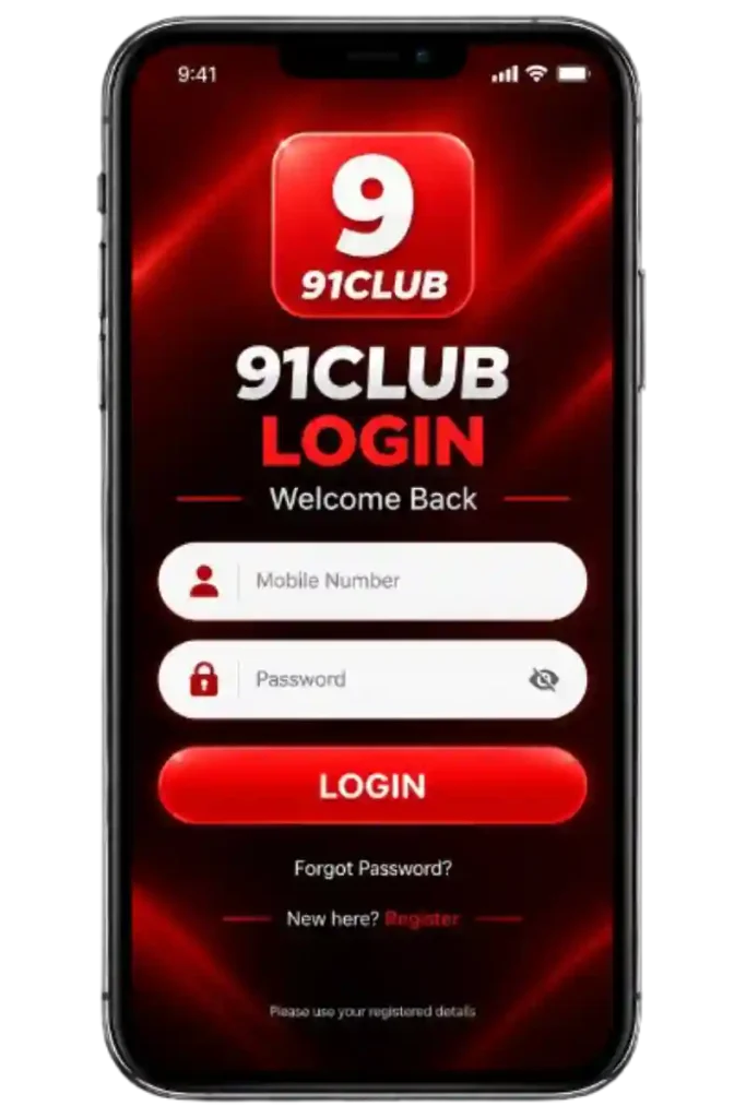 91 Club Login