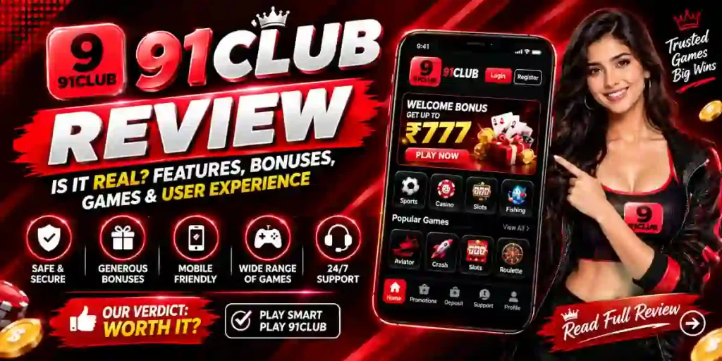 91 Club Review