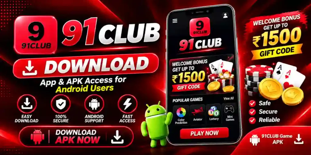 91 Club Download